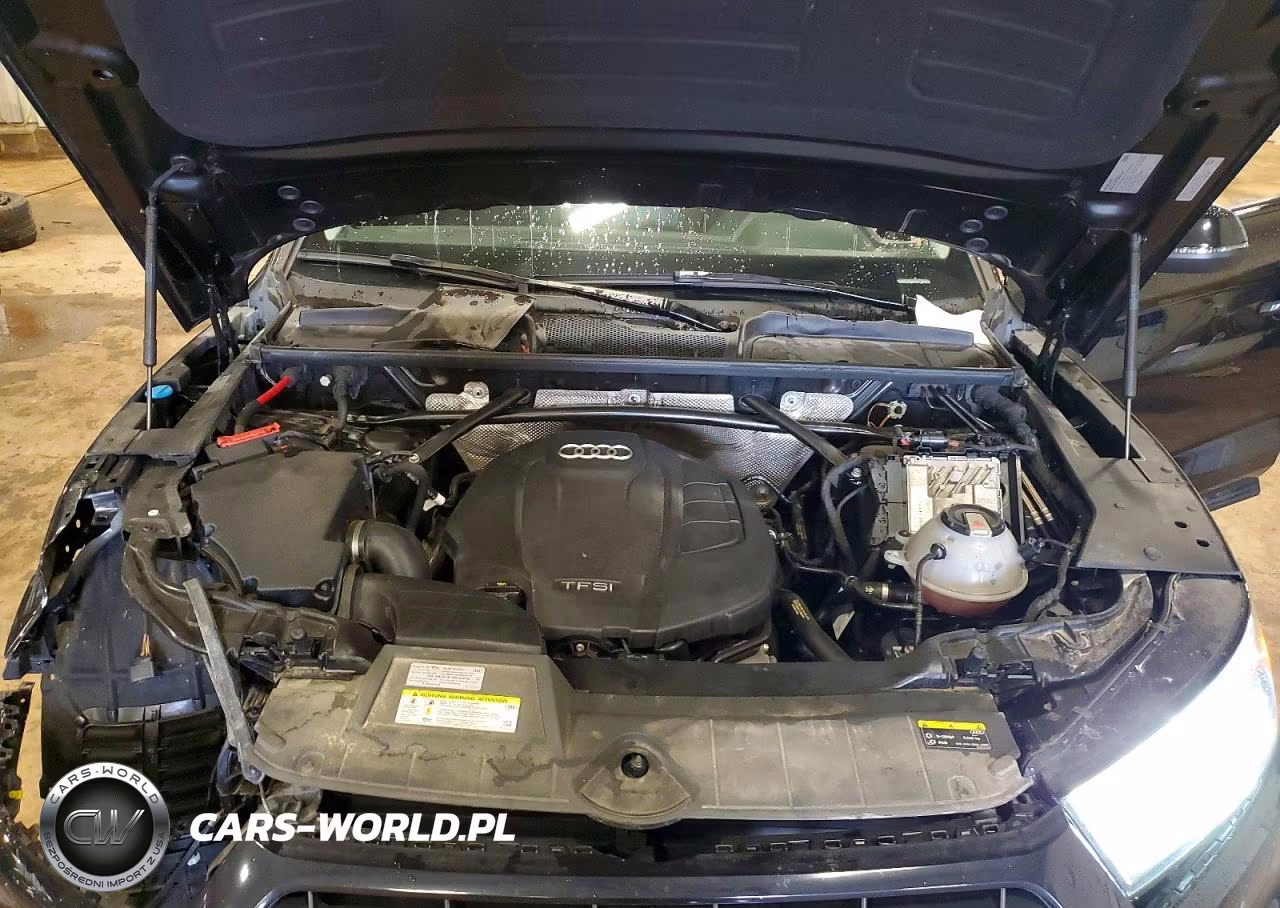 2020 Audi Q5 Premium Plus VIN:WA1BNAFY6L2020771 - 12