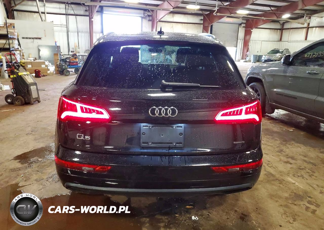 2020 Audi Q5 Premium Plus VIN:WA1BNAFY6L2020771 - 6
