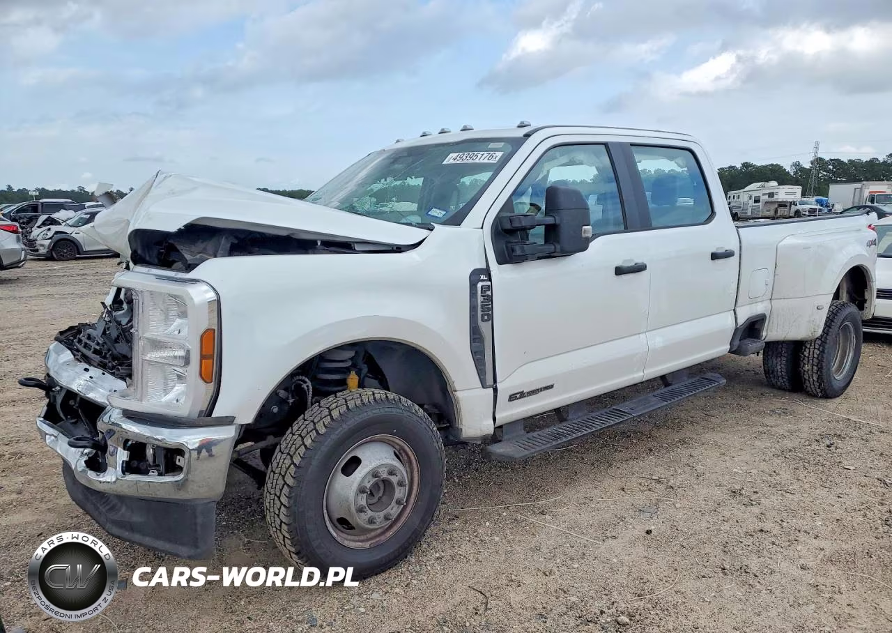 2024 Ford F350 Super Duty – zdjęcie 1 z 13