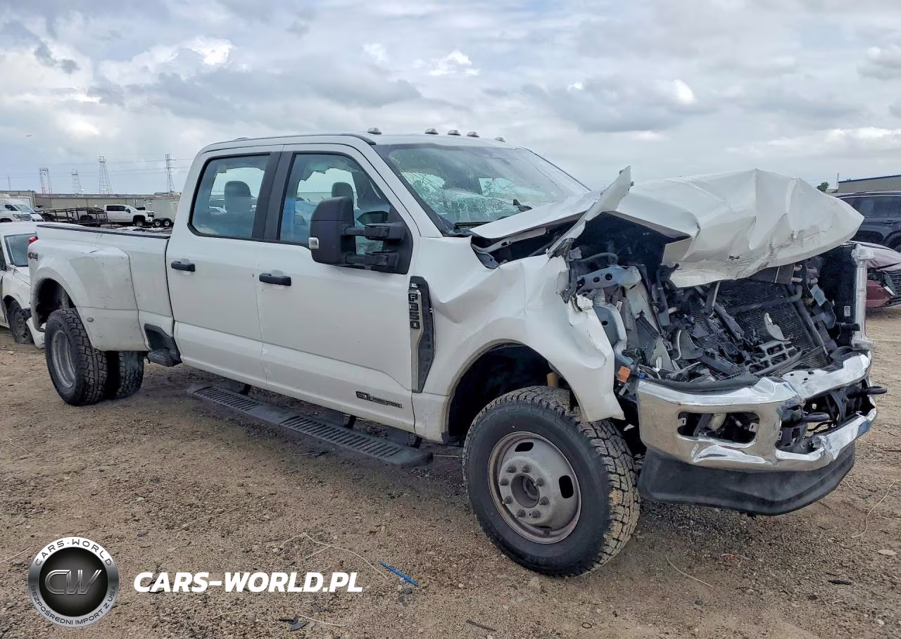 2024 Ford F350 Super Duty VIN:1FT8W3DT5REC96236 - 4