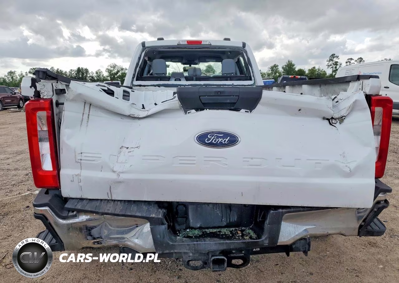 2024 Ford F350 Super Duty VIN:1FT8W3DT5REC96236 - 6
