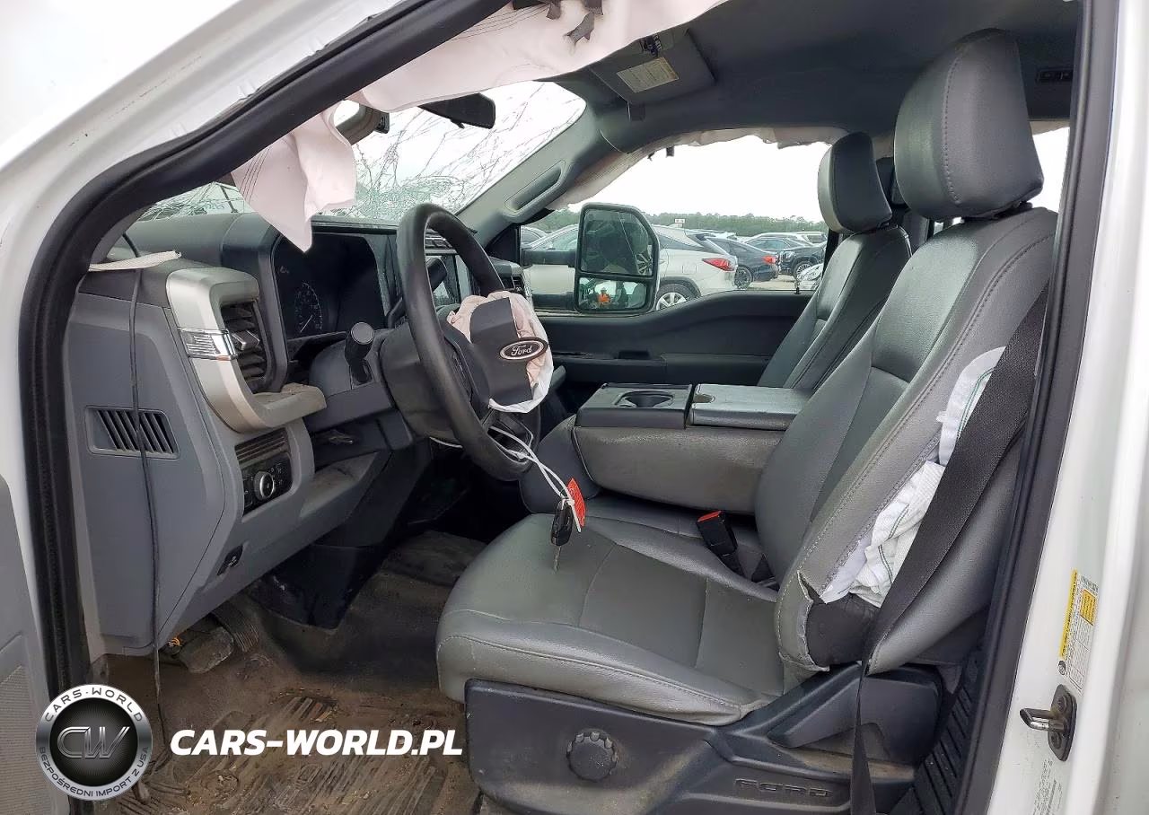 2024 Ford F350 Super Duty VIN:1FT8W3DT5REC96236 - 7