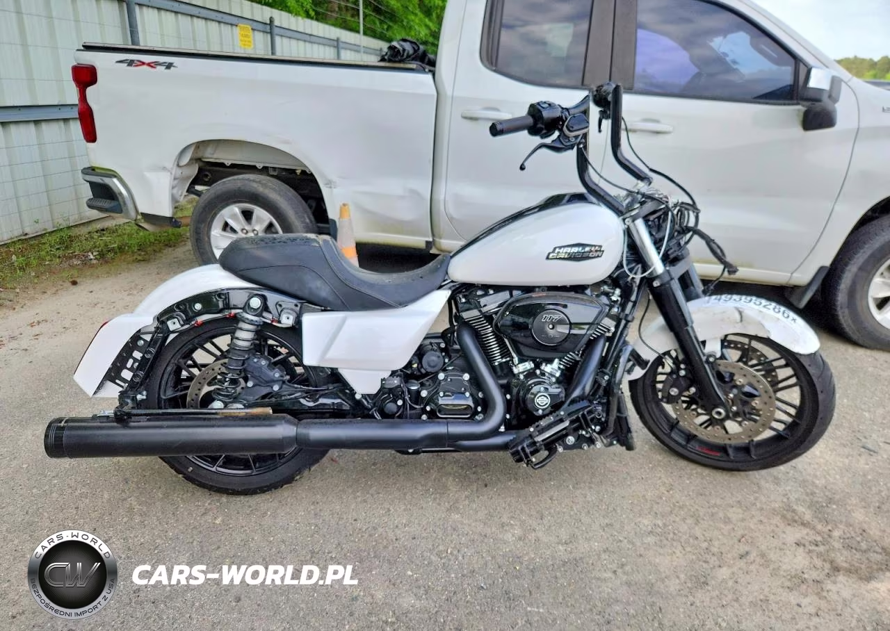 2024 Harley Davidson Flhx