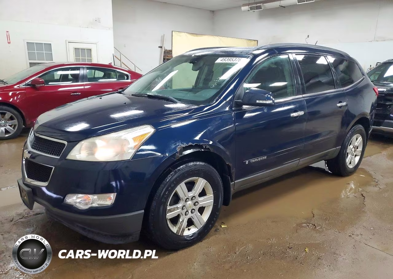 2009 Chevrolet Traverse Lt