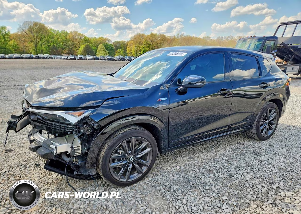 2025 Acura Adx A-Spec