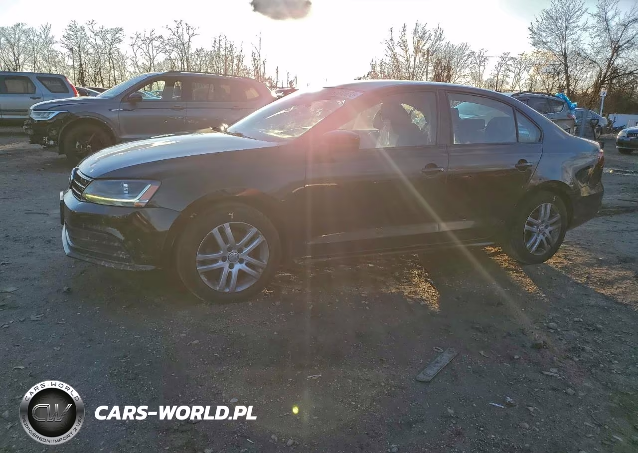 2018 Volkswagen Jetta