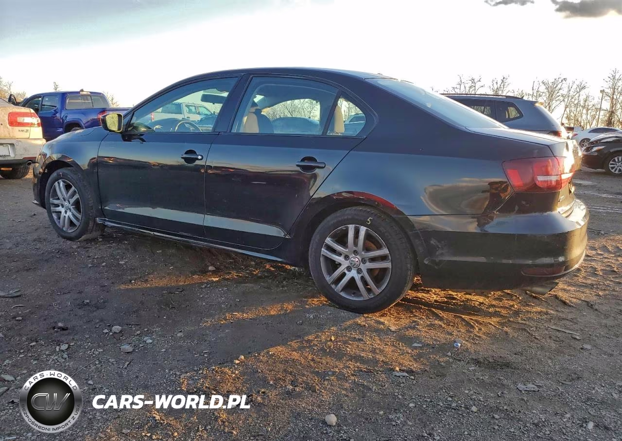 2018 Volkswagen Jetta VIN:3VW2B7AJ4JM210700 - 2