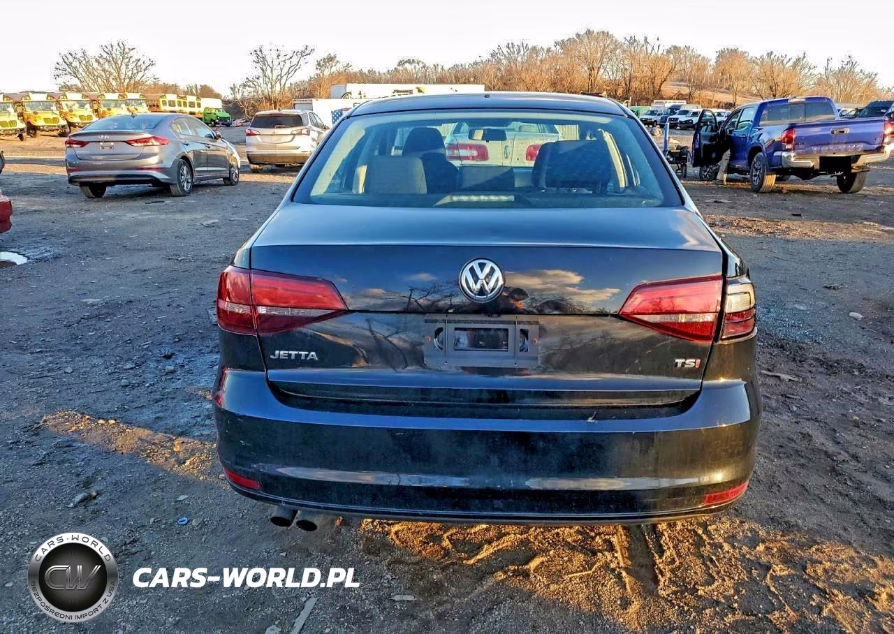 2018 Volkswagen Jetta VIN:3VW2B7AJ4JM210700 - 6