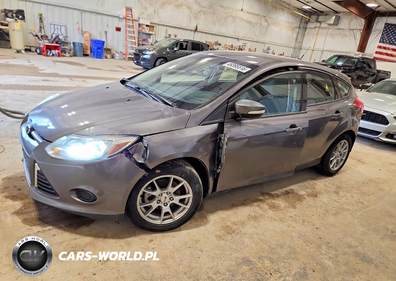 2013 Ford Focus Se