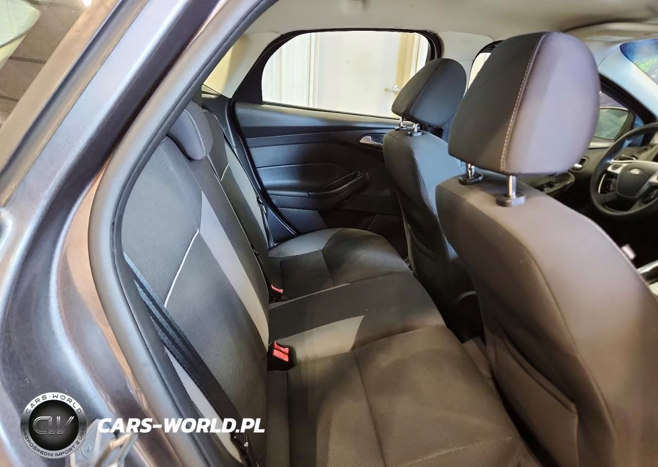 2013 Ford Focus Se VIN:1FADP3K29DL380821 - 10