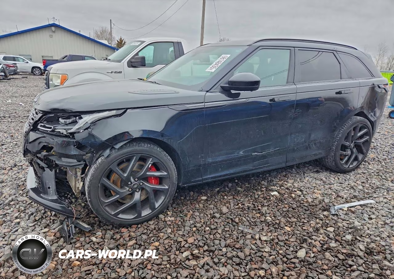 2020 Land Rover Range Rover Velar Sv Autobiography Dynamic – zdjęcie 1 z 12