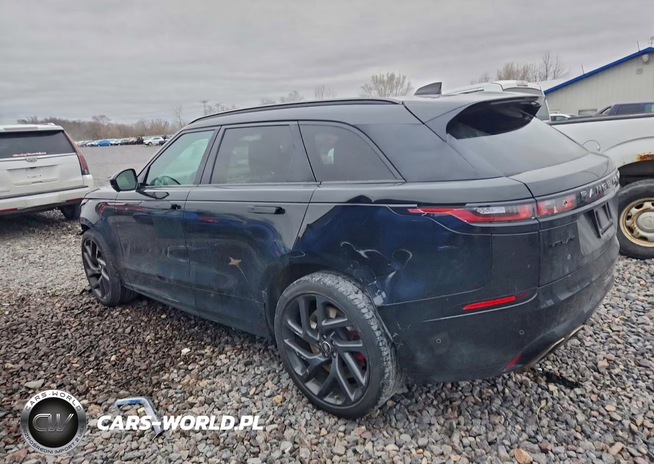 2020 Land Rover Range Rover Velar Sv Autobiography Dynamic VIN:SALYU2EE3LA255868 - 2