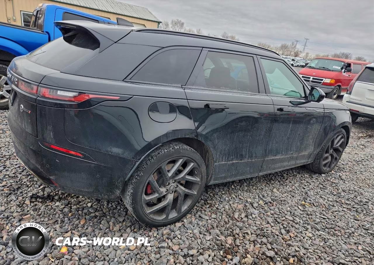2020 Land Rover Range Rover Velar Sv Autobiography Dynamic VIN:SALYU2EE3LA255868 - 3