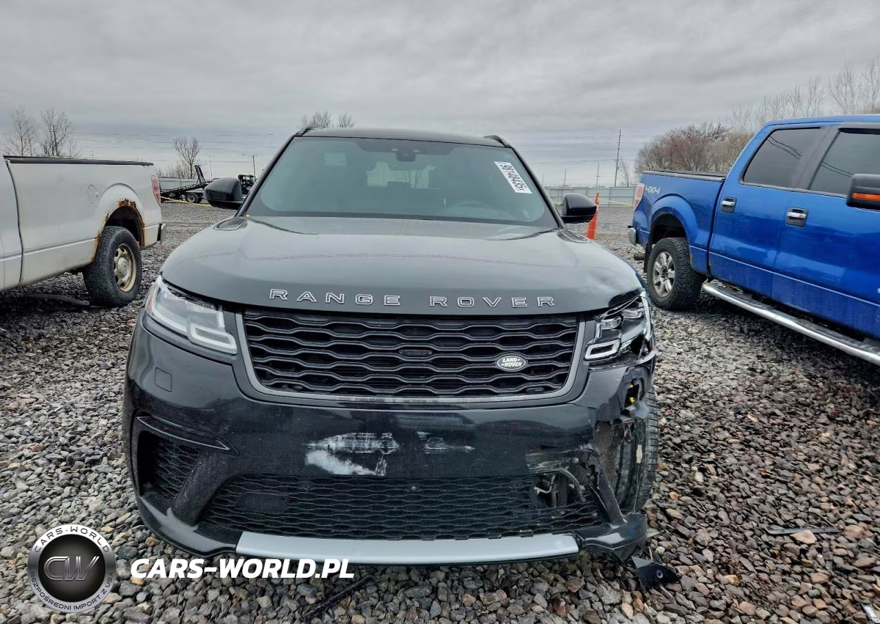 2020 Land Rover Range Rover Velar Sv Autobiography Dynamic VIN:SALYU2EE3LA255868 - 5