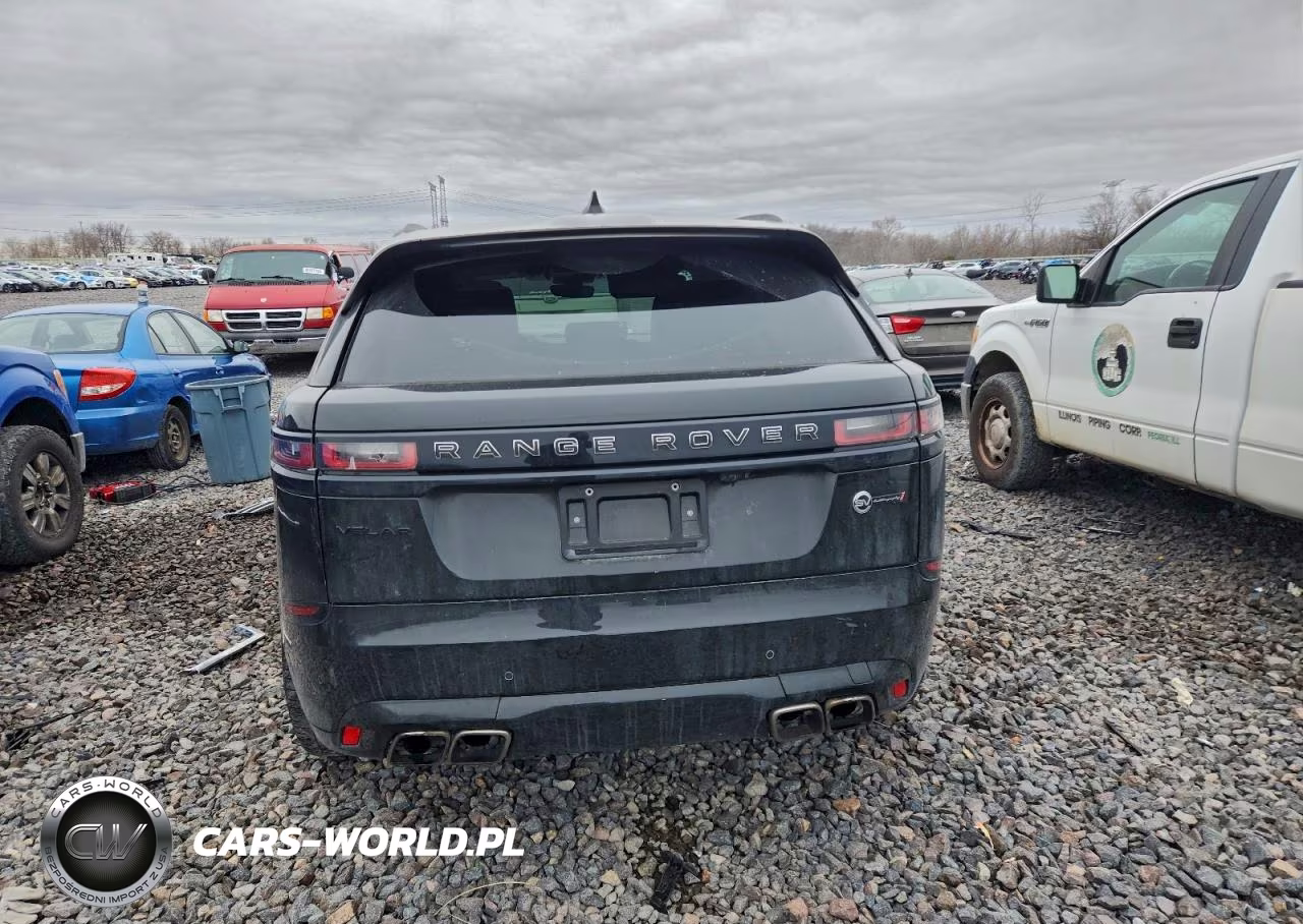 2020 Land Rover Range Rover Velar Sv Autobiography Dynamic VIN:SALYU2EE3LA255868 - 6