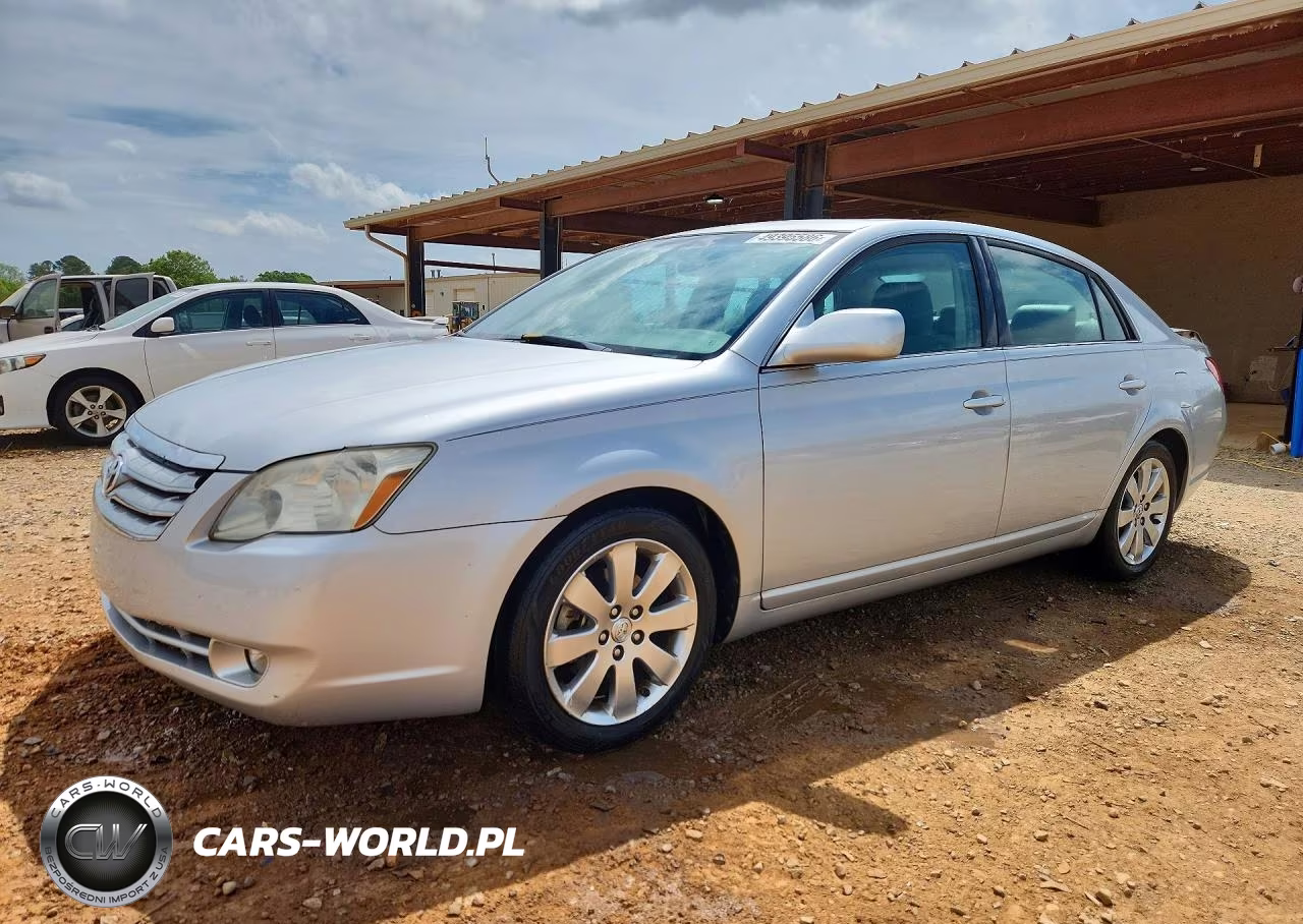 2007 Toyota Avalon Xls