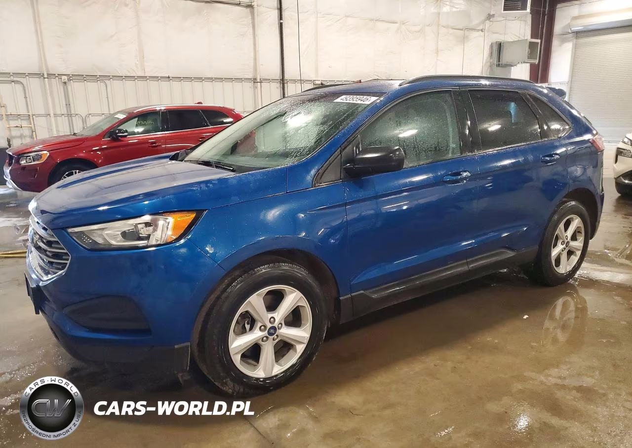 2020 Ford Edge Se