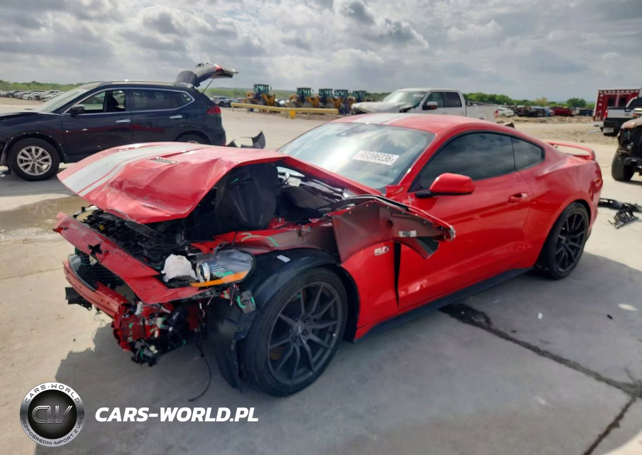 2019 Ford Mustang Gt
