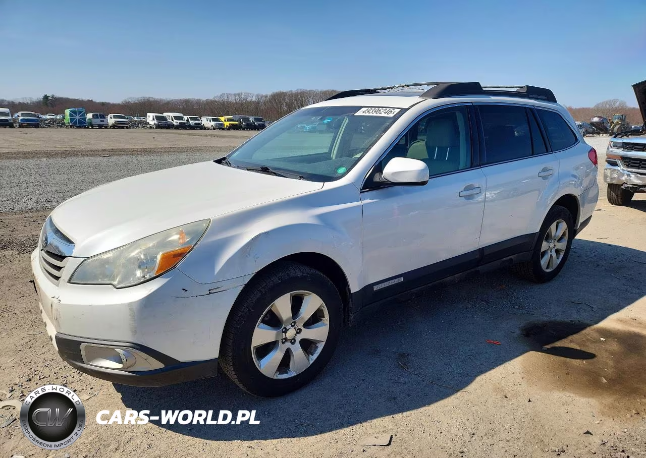 2011 Subaru Outback 2.5I Limited