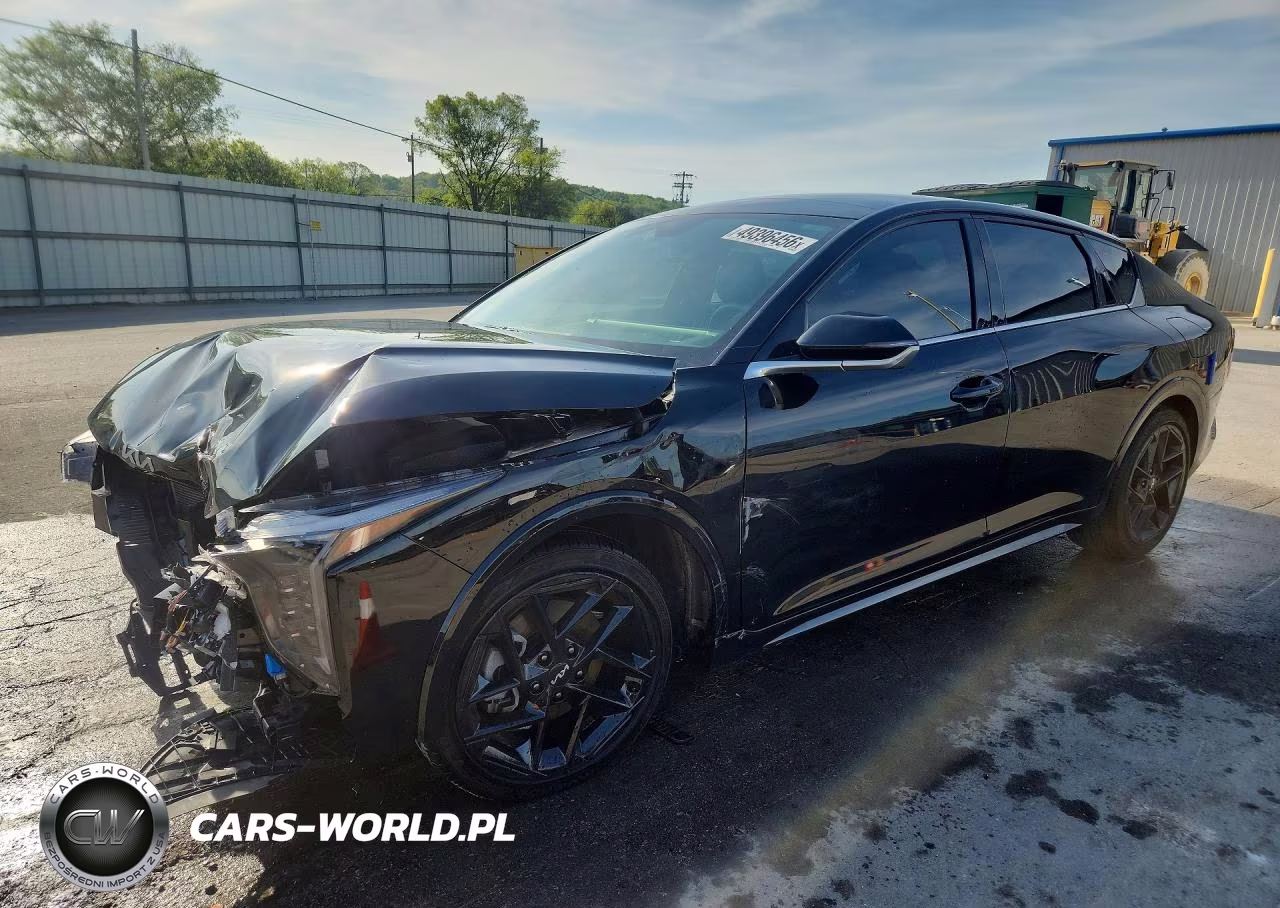 2025 Kia K4 Gt-Line Turbo