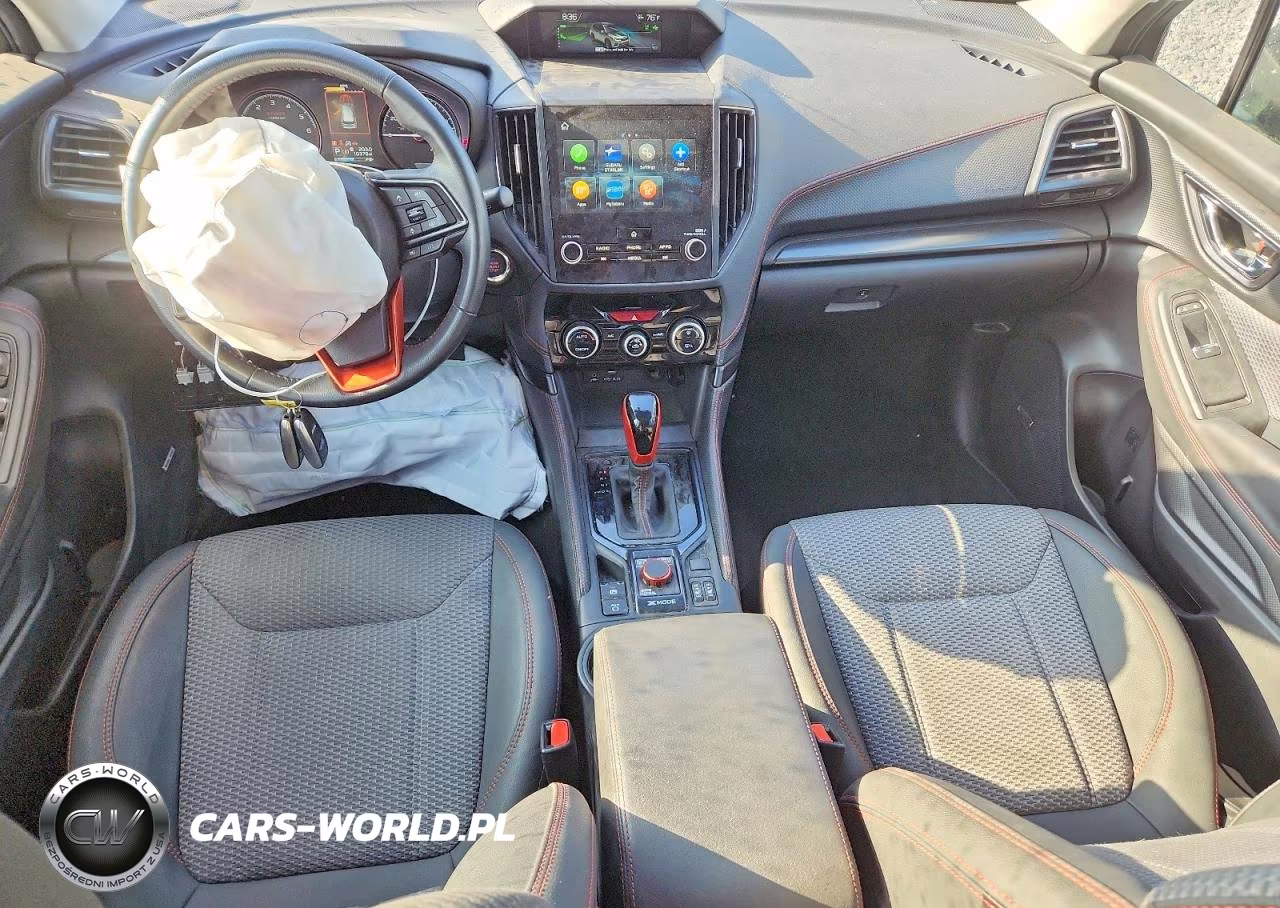 2024 Subaru Forester Sport VIN:JF2SKAGC8RH492298 - 8