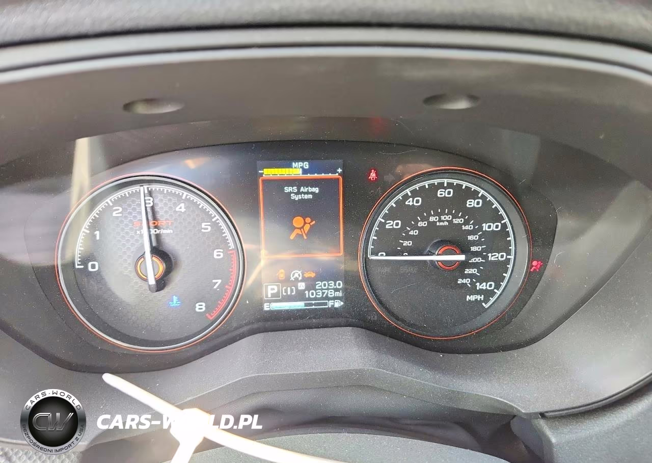 2024 Subaru Forester Sport VIN:JF2SKAGC8RH492298 - 9