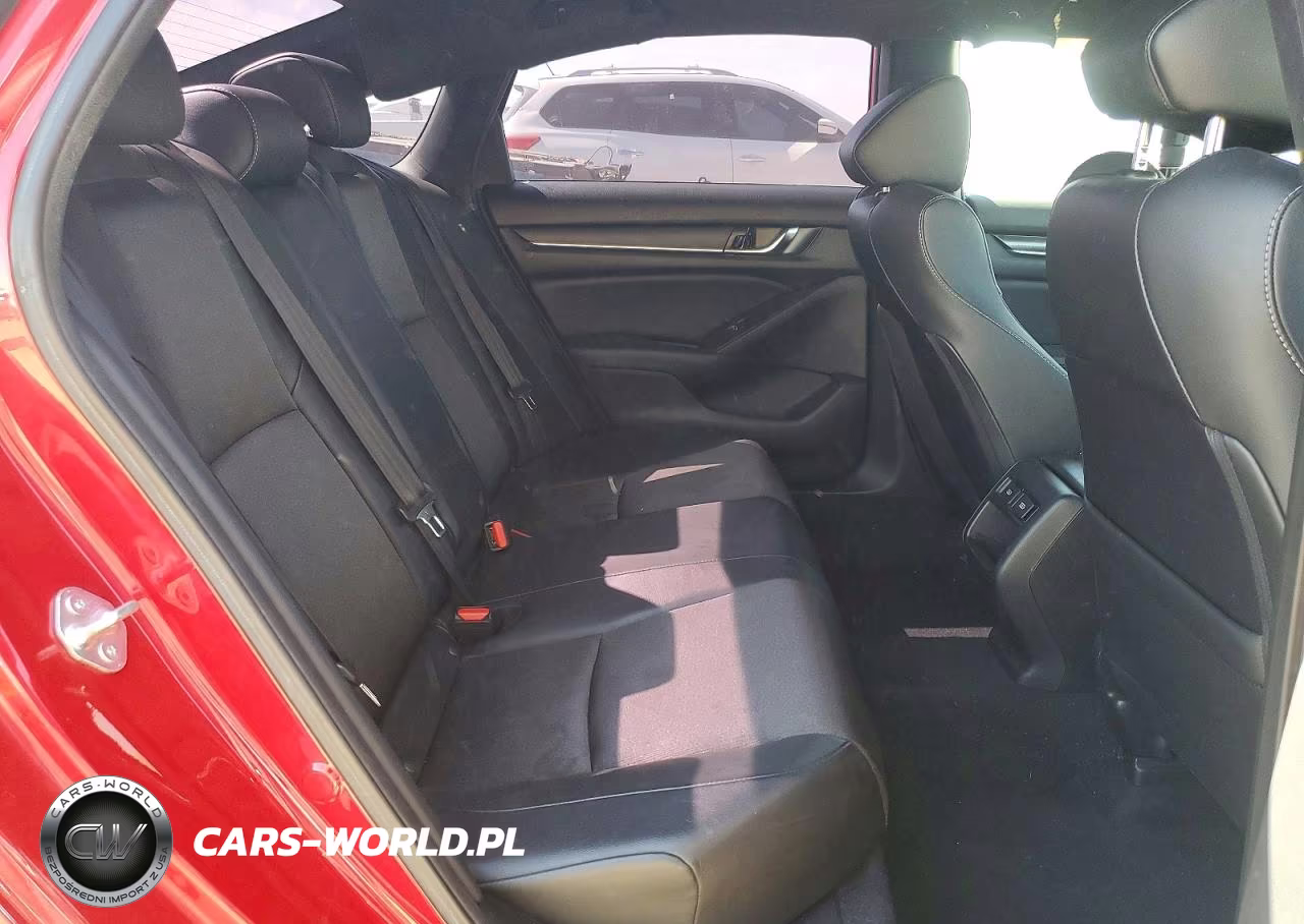 2021 Honda Accord Sport VIN:1HGCV1F30MA054597 - 10