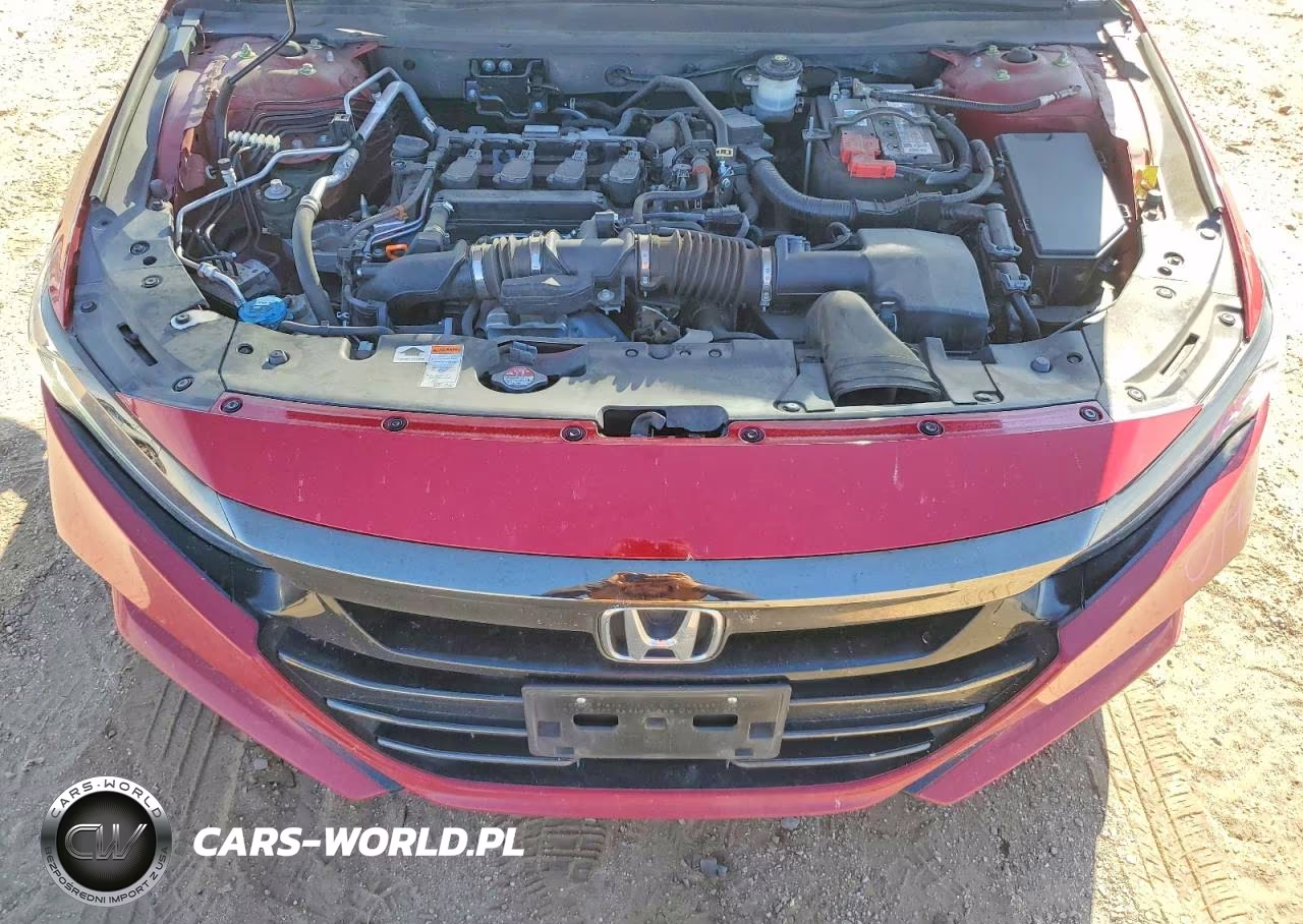2021 Honda Accord Sport VIN:1HGCV1F30MA054597 - 11