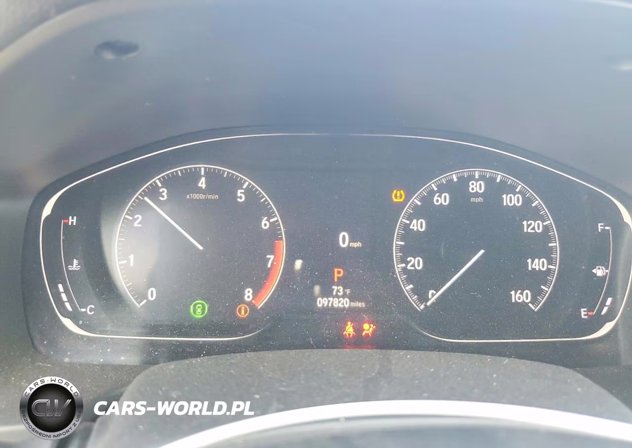 2021 Honda Accord Sport VIN:1HGCV1F30MA054597 - 9