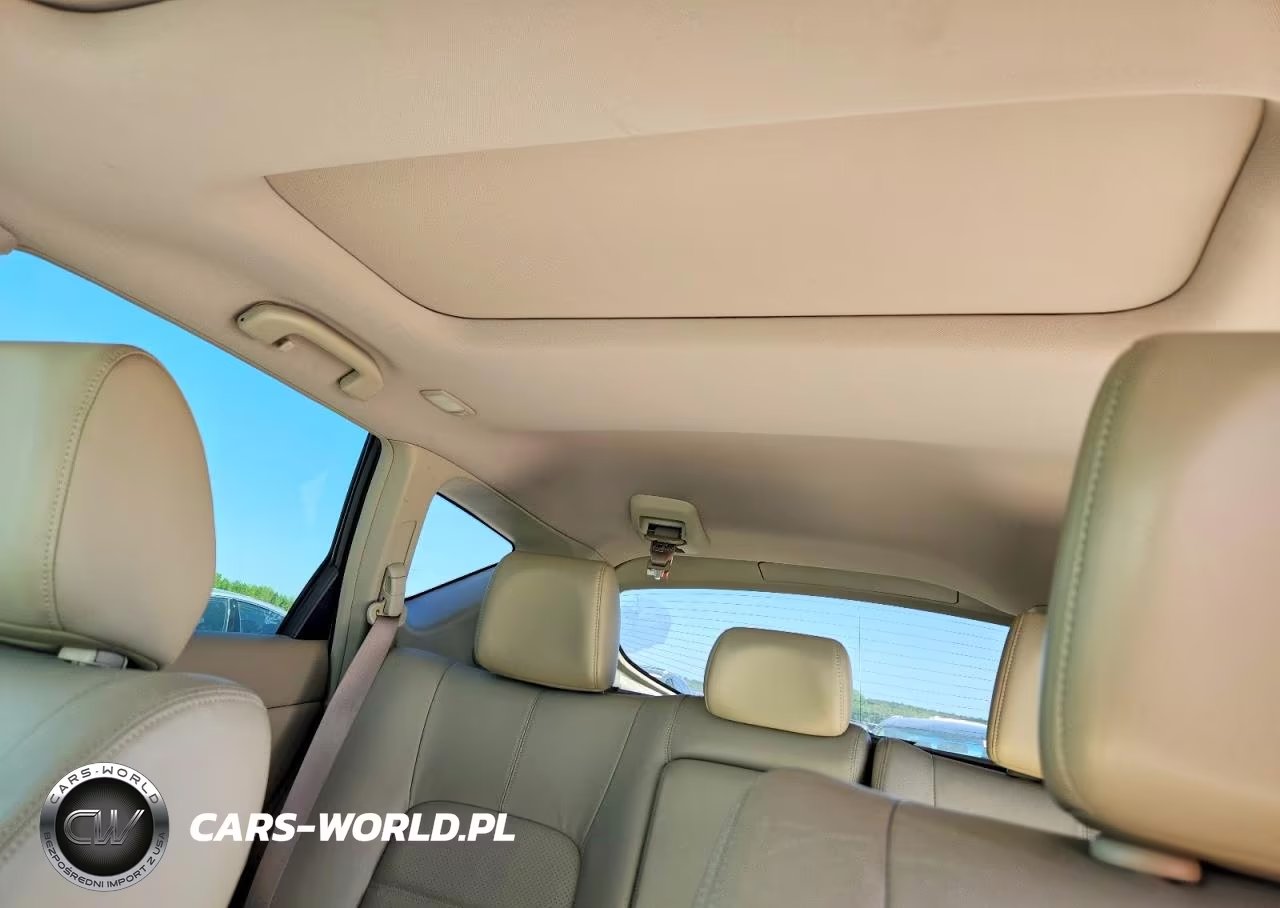 2012 Nissan Murano S VIN:JN8AZ1MW8CW208891 - 10