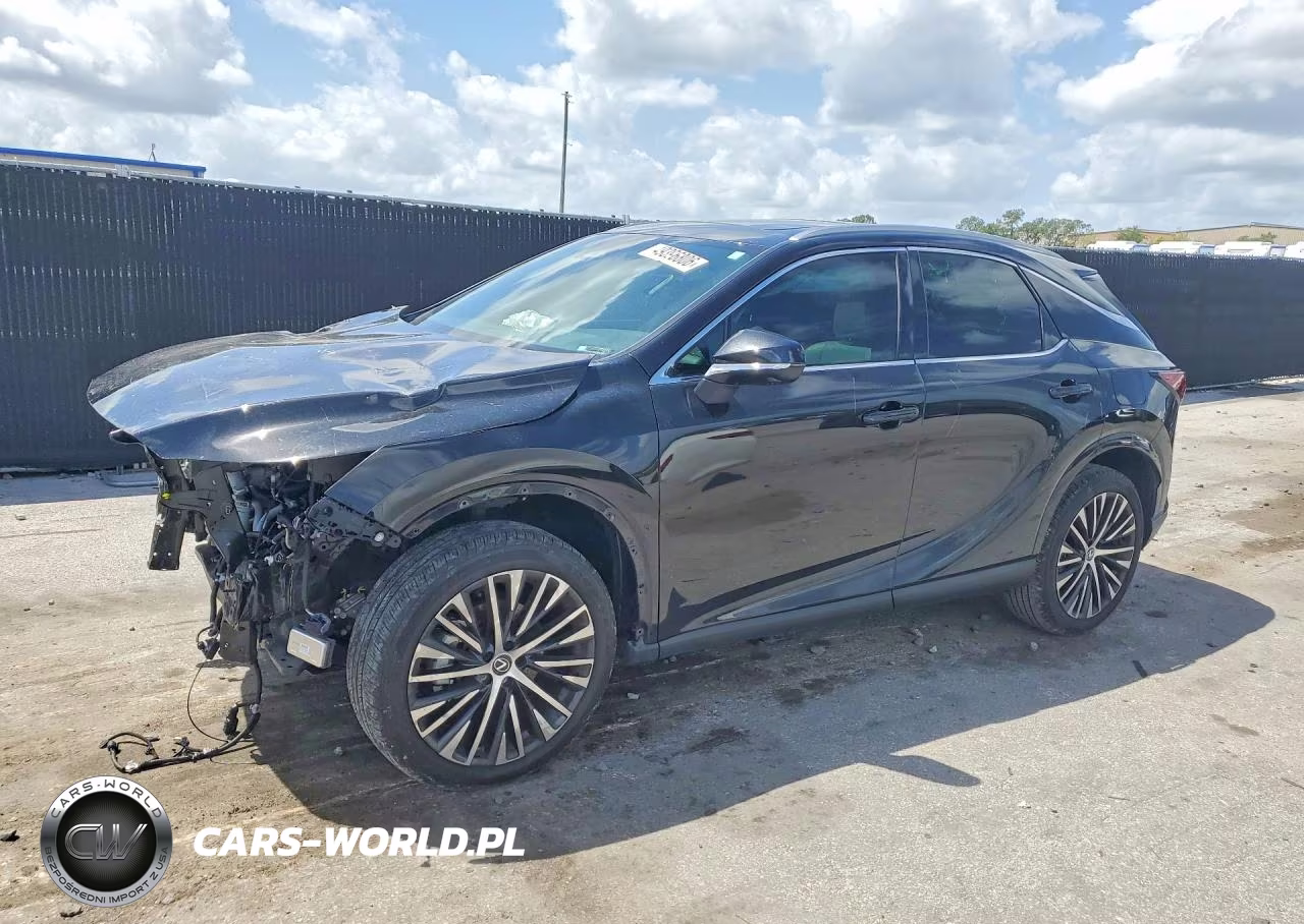 2024 Lexus Rx 350 Premium+