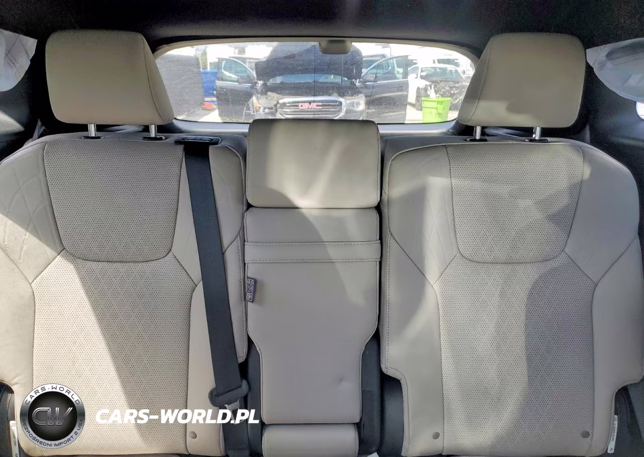 2024 Lexus Rx 350 Premium+ VIN:2T2BAMBA5RC027907 - 10