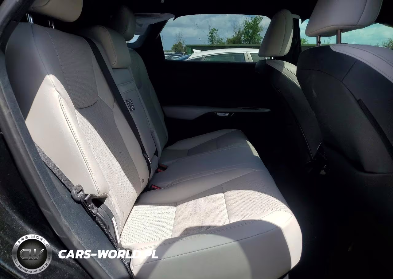 2024 Lexus Rx 350 Premium+ VIN:2T2BAMBA5RC027907 - 11