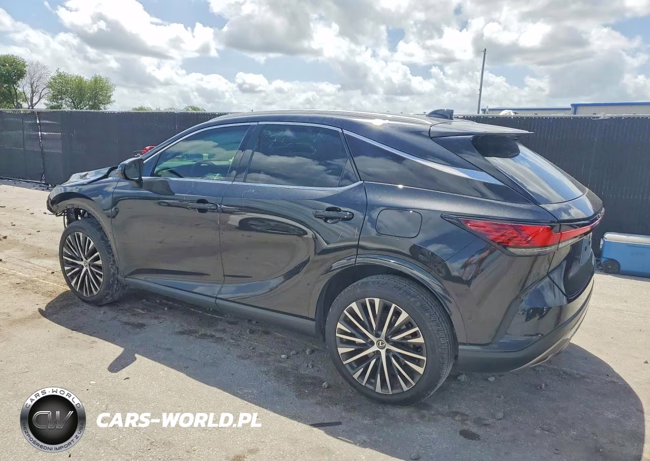 2024 Lexus Rx 350 Premium+ VIN:2T2BAMBA5RC027907 - 2