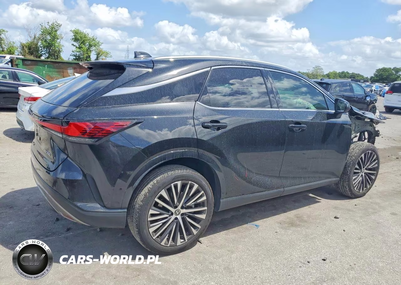 2024 Lexus Rx 350 Premium+ VIN:2T2BAMBA5RC027907 - 3