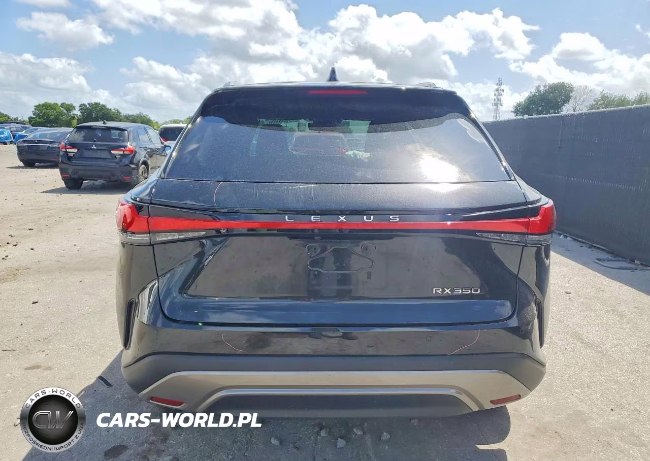 2024 Lexus Rx 350 Premium+ VIN:2T2BAMBA5RC027907 - 6