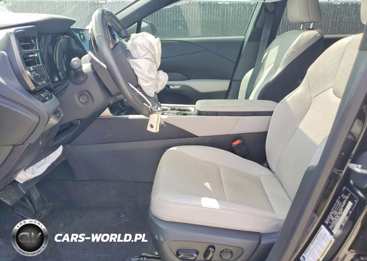 2024 Lexus Rx 350 Premium+ VIN:2T2BAMBA5RC027907 - 7