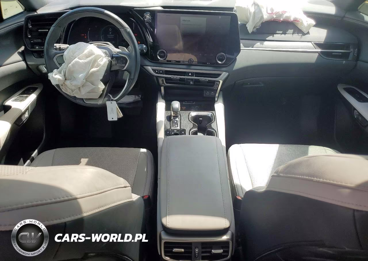 2024 Lexus Rx 350 Premium+ VIN:2T2BAMBA5RC027907 - 8