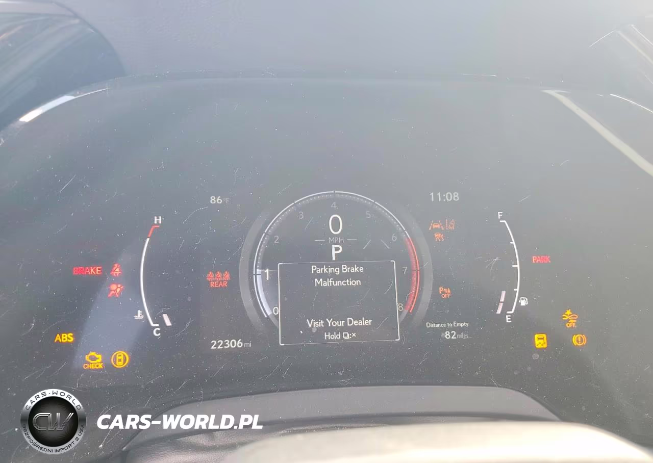 2024 Lexus Rx 350 Premium+ VIN:2T2BAMBA5RC027907 - 9