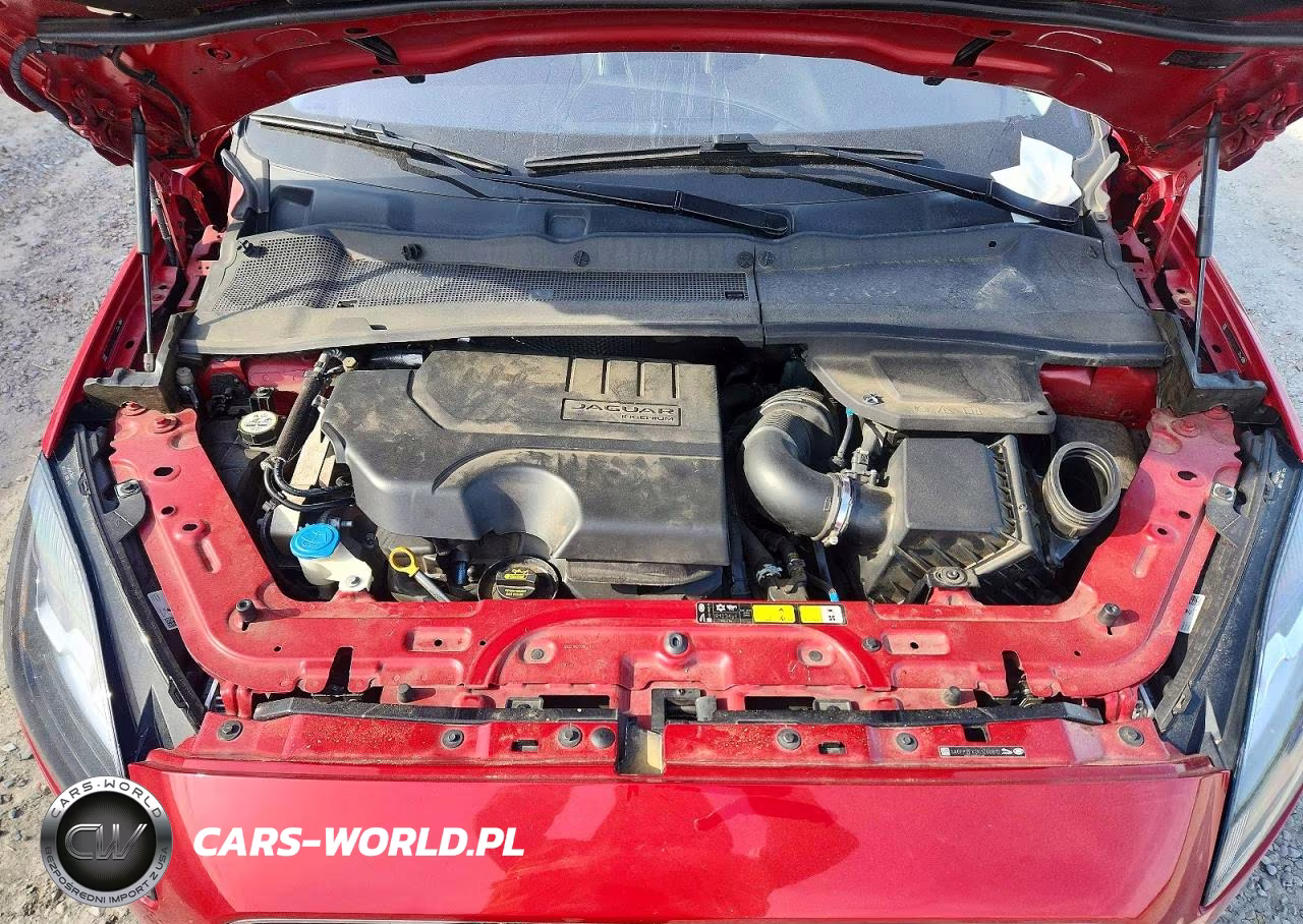 2019 Jaguar E-Pace Se VIN:SADFP2FX2K1Z66812 - 12