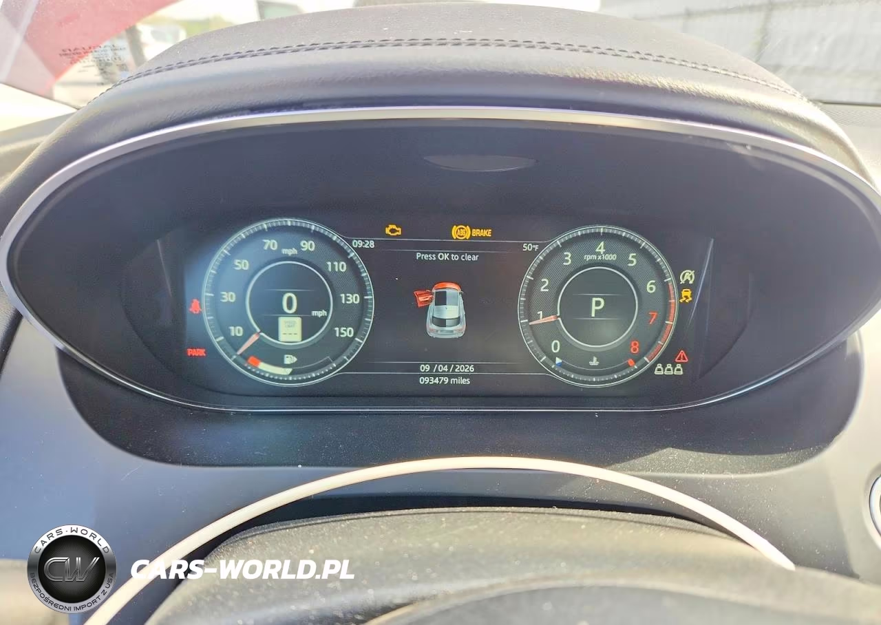 2019 Jaguar E-Pace Se VIN:SADFP2FX2K1Z66812 - 9