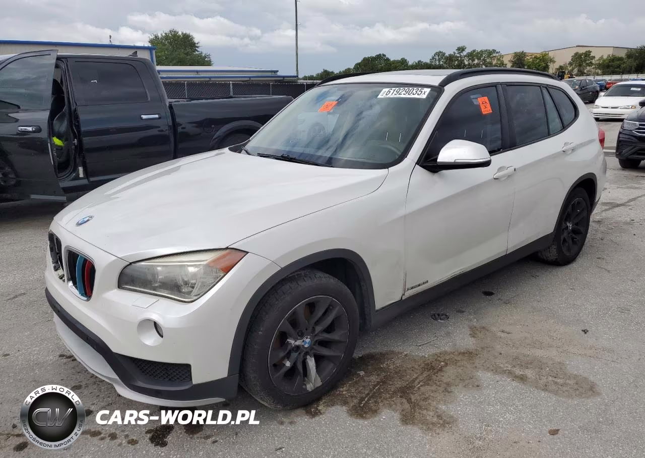 2015 BMW X1 xDrive28I