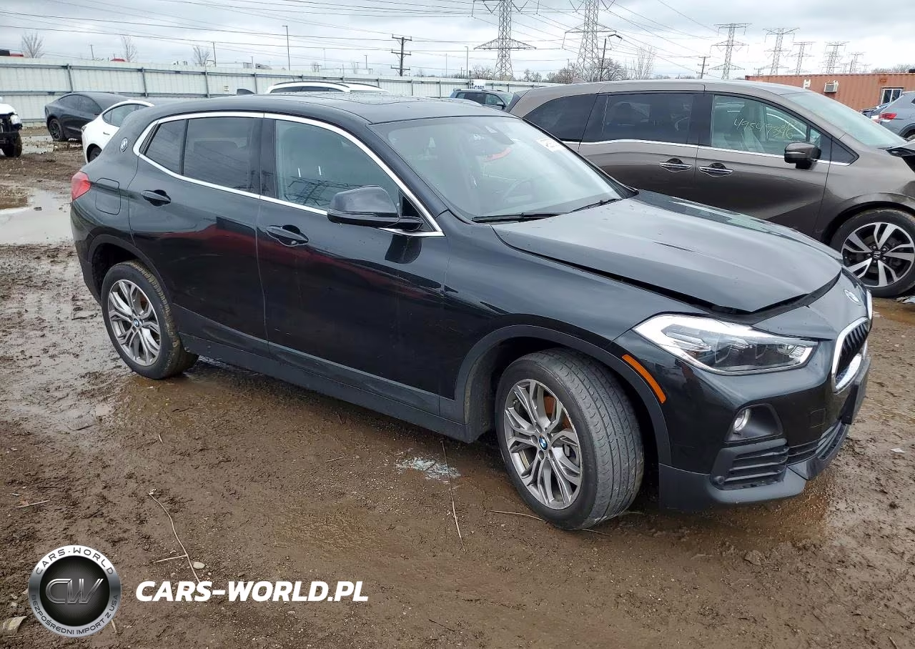 2019 BMW X2 Sdrive28I VIN:WBXYJ3C58K5N79790 - 4