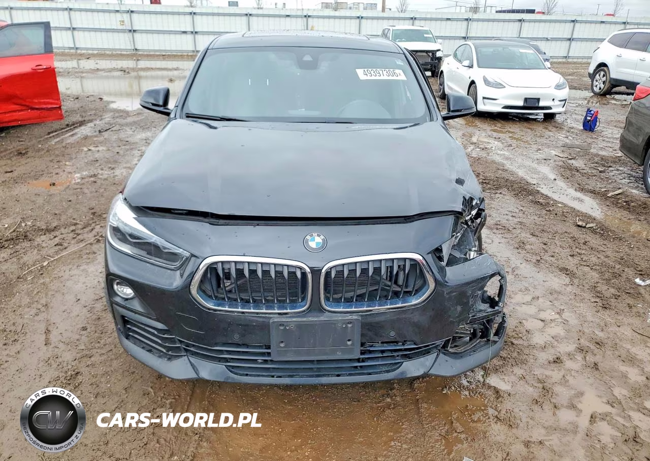 2019 BMW X2 Sdrive28I VIN:WBXYJ3C58K5N79790 - 5
