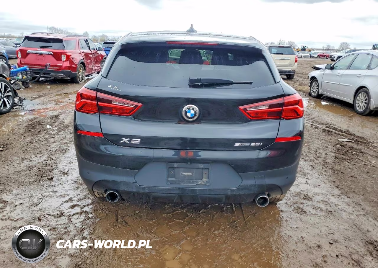 2019 BMW X2 Sdrive28I VIN:WBXYJ3C58K5N79790 - 6