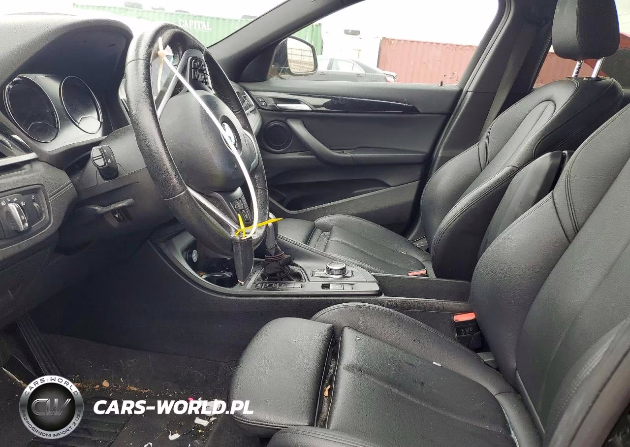 2019 BMW X2 Sdrive28I VIN:WBXYJ3C58K5N79790 - 7