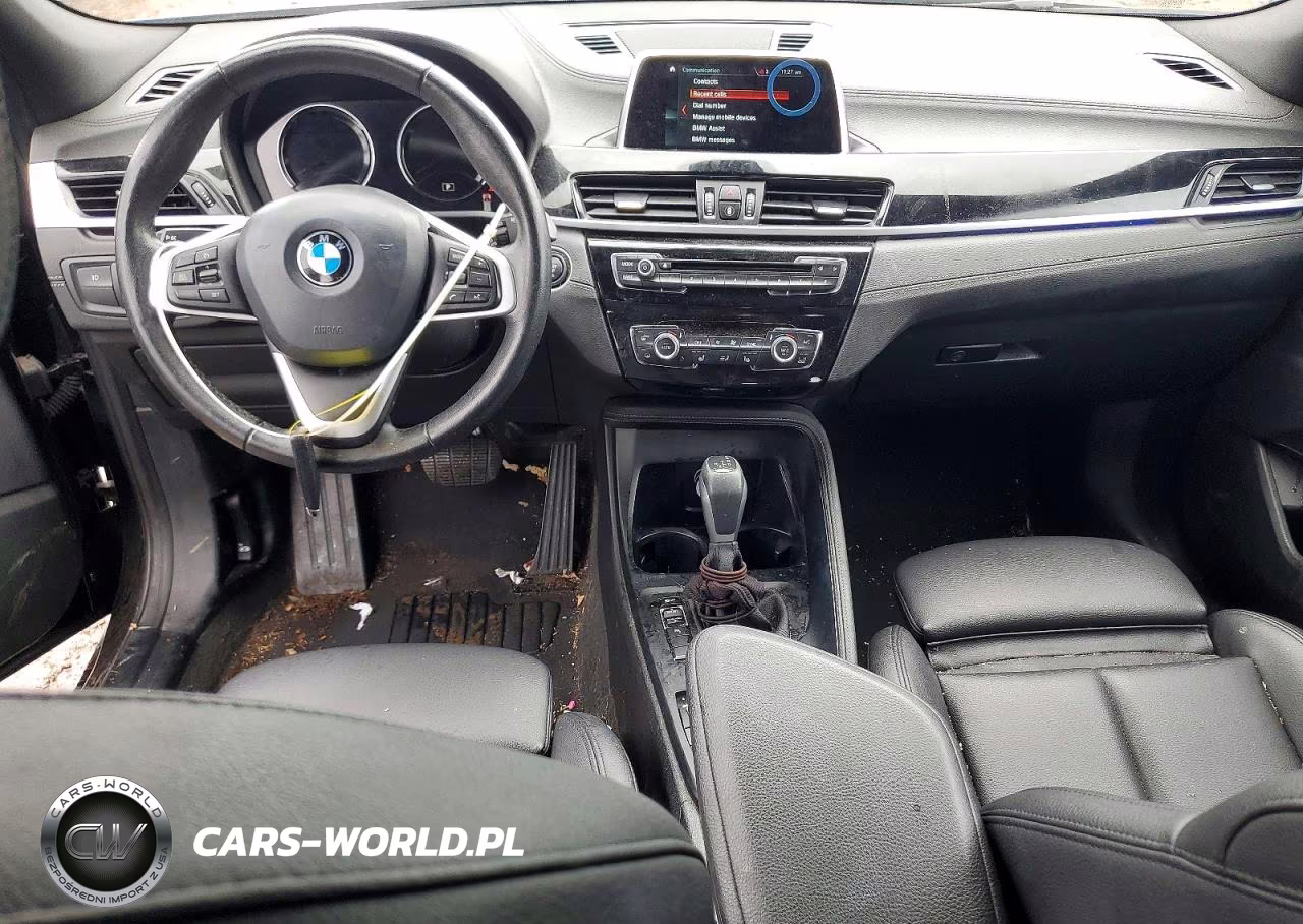 2019 BMW X2 Sdrive28I VIN:WBXYJ3C58K5N79790 - 8