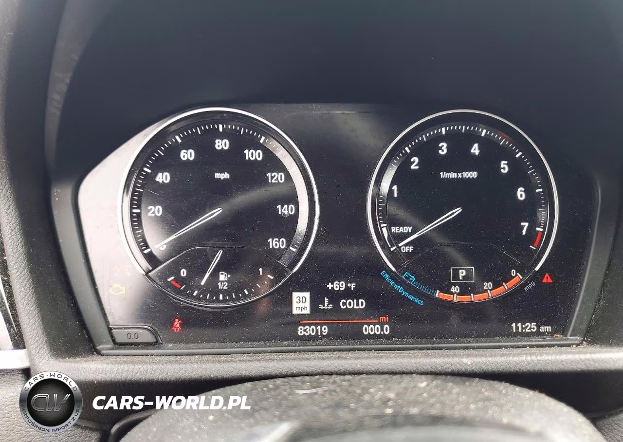 2019 BMW X2 Sdrive28I VIN:WBXYJ3C58K5N79790 - 9