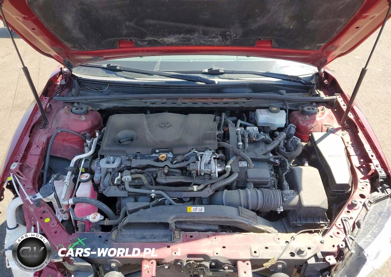 2019 Toyota Camry Hybrid Xle VIN:4T1B21HK0KU513478 - 11