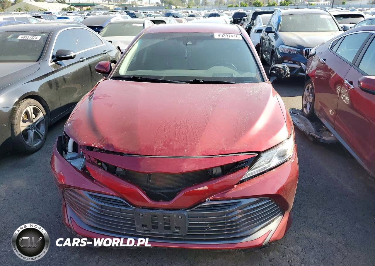 2019 Toyota Camry Hybrid Xle VIN:4T1B21HK0KU513478 - 5